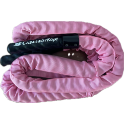 Weighted jump Clawtwin rope