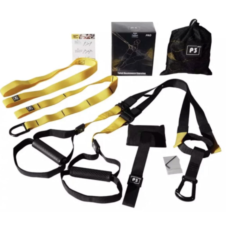 Sangle de suspension "TRX"