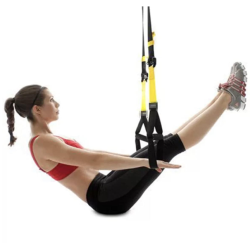Sangle de suspension "TRX"