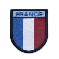 Ecusson club personnalisable