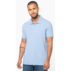 Coton polo shirt